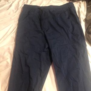 Men’s medium American eagle joggers